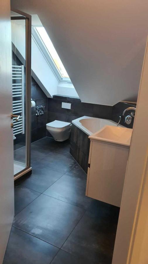 Modern Apartment Near Munich Airport Schwaig bei Nürnberg المظهر الخارجي الصورة